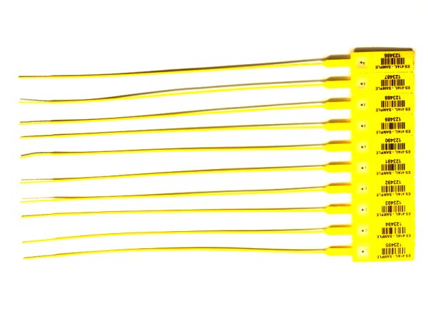 ES414/L feszesre húzandó fémbetétes plomba - Image 2